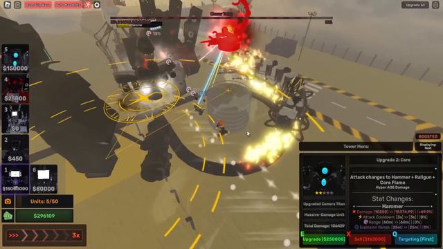 БЕСПЛАТНЫЙ ЭКСКЛЮЗИВНЫЙ ЮНИТ ДЛЯ ВСЕХ в Skibi Defense Roblox смотреть онлайн