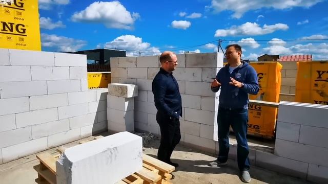 Газобетон нельзя СИП. Где поставить запятую? Нужно Ваше мнение