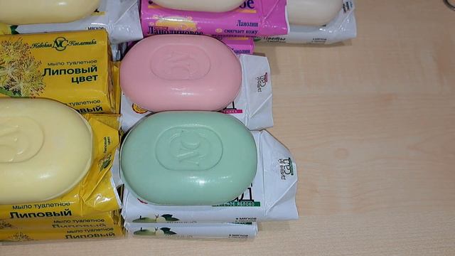 мои запасы мыла /2️⃣часть/NC/Nivea смотреть онлайн