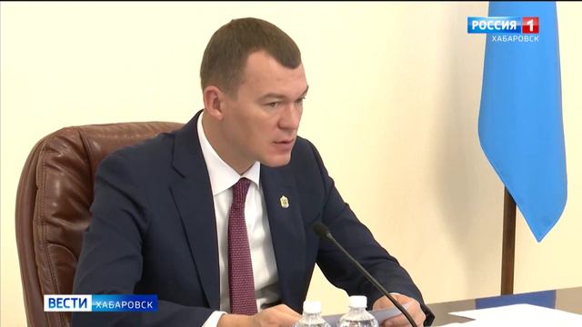 20 млн рублей выделит край на обустройство контейнерных площадок в частном секторе Хабаровска смотреть онлайн