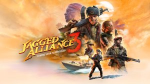 Jagged Alliance 3 - Launch Trailer