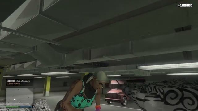SPAM CHAT: Let Me Put You On | GTA 5 Garage Tours For #gctf смотреть онлайн