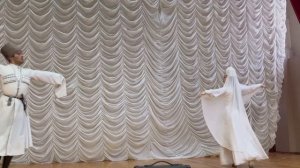 Солисты ансамбля СКГА Кагов Ислам и Казанова Диана с танцем «Исламей»