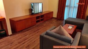 Ramada Hotel & Suites by Wyndham Ajman 4* // обзор отеля // ОАЭ, Аджман 2023 / Викинг Туристик