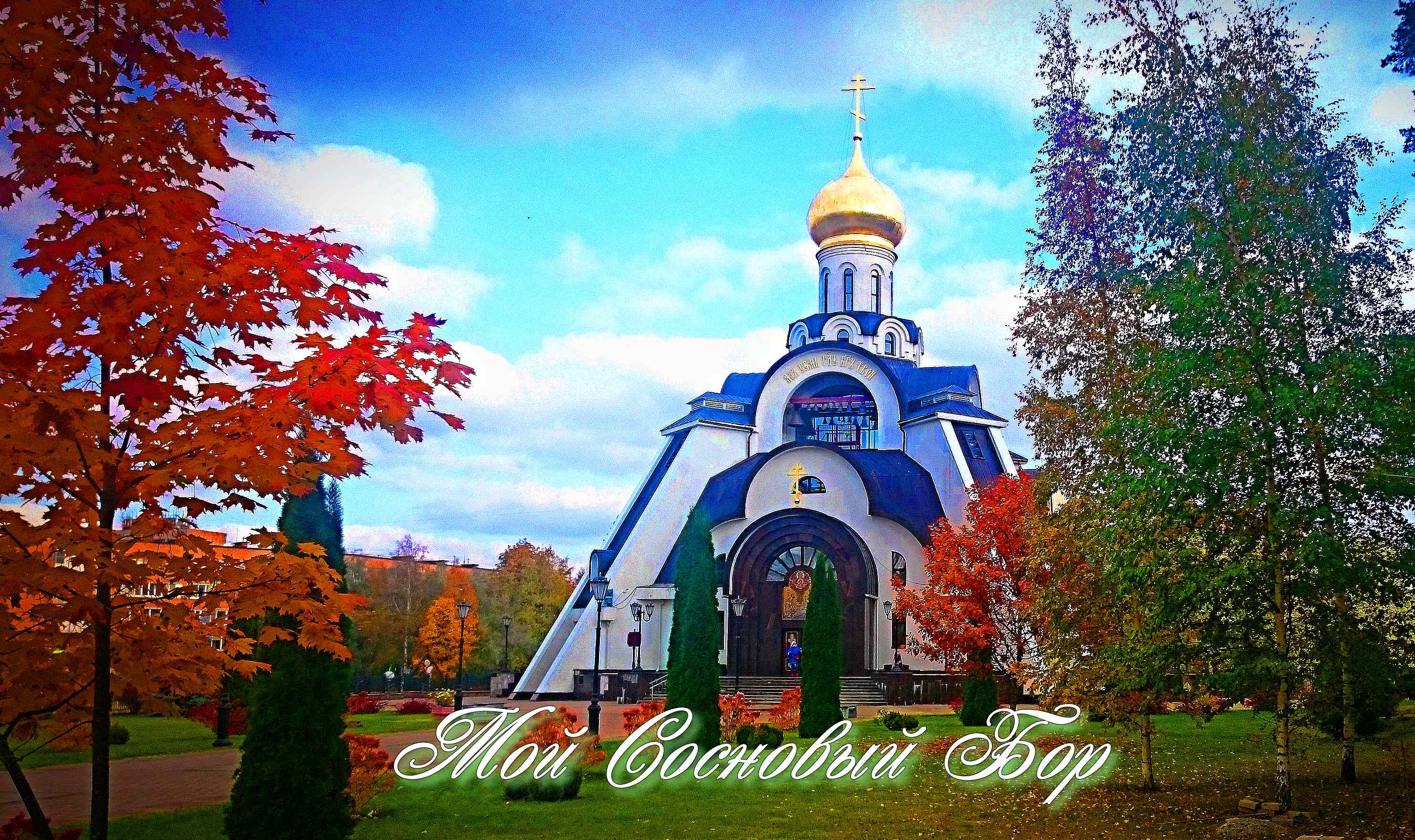 Прогулки по Сосновому Бору.mp4