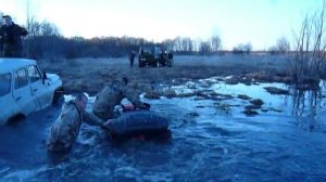 Ямаха гризли 700 на штатной резине