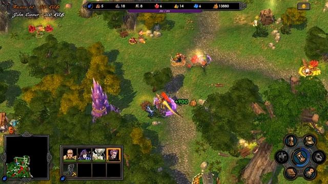 Герои 5 - ЧЕМПИОНСКИЙ ЧЕЛЛЕНДЖ "НЕЙТРАЛЫ С ГЕРОЕМ" (БЕЗ ЗАГРУЗОК, Сложность герой) смотреть онлайн