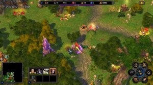 Герои 5 - ЧЕМПИОНСКИЙ ЧЕЛЛЕНДЖ "НЕЙТРАЛЫ С ГЕРОЕМ" (БЕЗ ЗАГРУЗОК, Сложность герой)