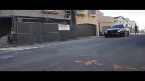 это  Черный мерседес с 63 s музика