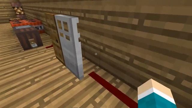 ОБЗОР РЕСУРС ПАКА  8-bitCraft [1.13.2]