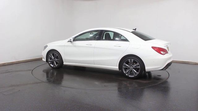 DK18LYF MERCEDES-BENZ CLA 1.6 CLA 180 SPORT 4d 121 BHP смотреть онлайн