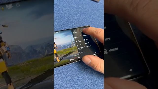 Сколько максимально FPS в PUBG MOBILE на Samsung S23 Ultra?