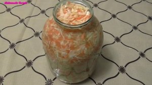 Квашеная капуста Как квасить капусту Рецепт квашеной капусты