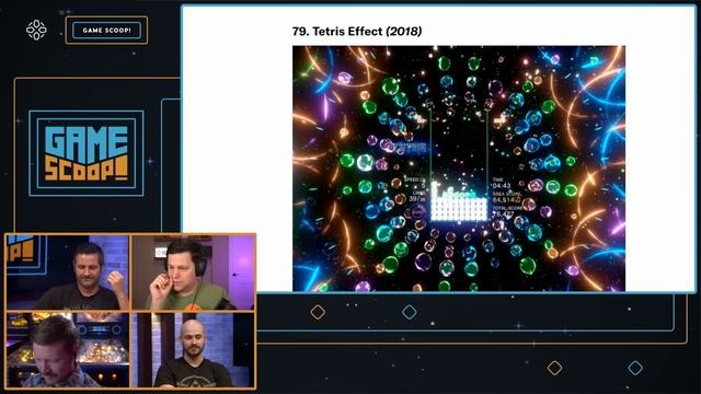 Game Scoop! 722: Are These the 100 Greatest Video Games? смотреть онлайн