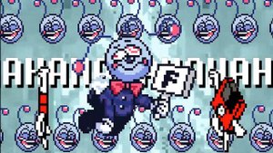 Your Last Gift (Vs. Screepto) - Deltarune Chapter 4 Secret Boss  -【Nekø Tape Remix】