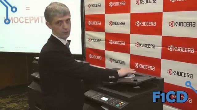 KYOCERA TASKalfa 1800 и 2200 обзор МФУ с российской смотреть онлайн