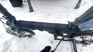 Xiaomi QiCycle: Прокачал свой велосипед!