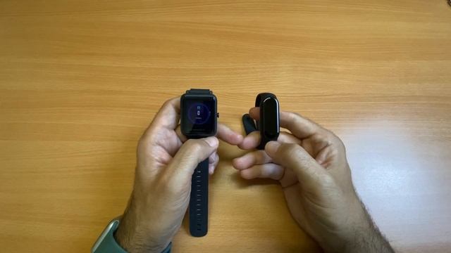 AMAZFIT BIP S Vs Mi BAND 5 - Qual Escolher?