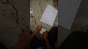 как сделать алмаз из бумаги своими руками
