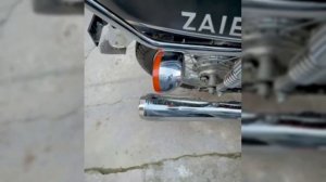 Customer Feedback | From Sialkot | Honda Cg125 KYH Atlas Honda(sc) Silencer