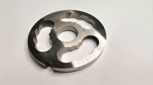 Нож подрезной к мясорубке B98 Unger