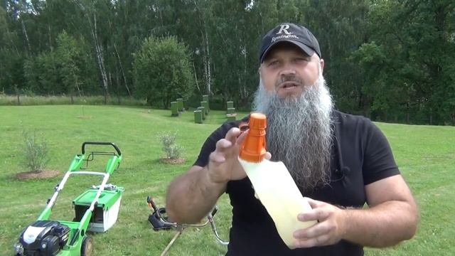 Садовая техника в деревне. ЧЕМ КОСИТЬ ТРАВУ на своём участке?