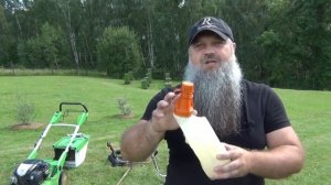 Садовая техника в деревне. ЧЕМ КОСИТЬ ТРАВУ на своём участке?