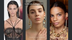 Отчет о тенденциях в ювелирном деле весной 2023 года