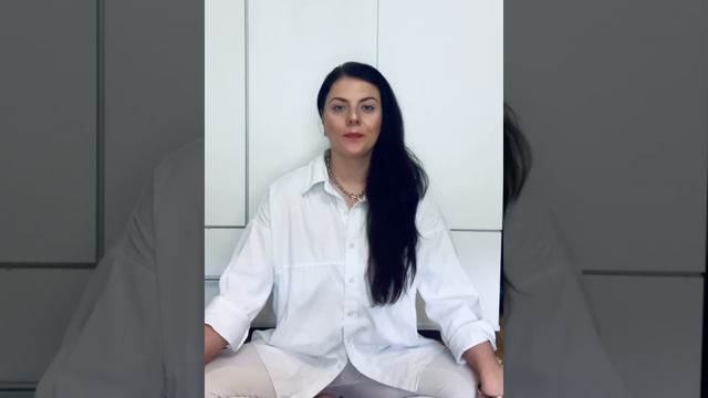 Медитация Кундалини Йоги "Сегментированное Дыхание на четыре части" с Валерией Добренькой