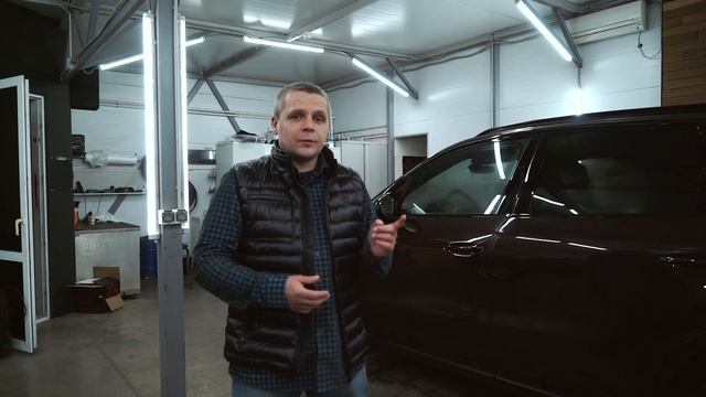 Шумоизоляция Porsche Cayenne (3 поколение) смотреть онлайн