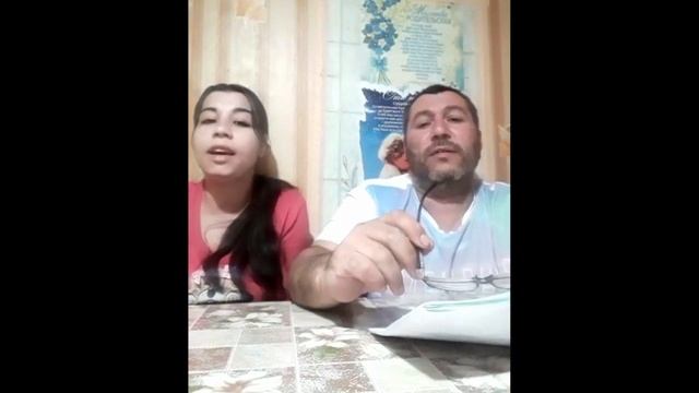 ⭐️Катя Моцаченко с папой Володя Базарнюк! Украина ?? г.Харьков. смотреть онлайн