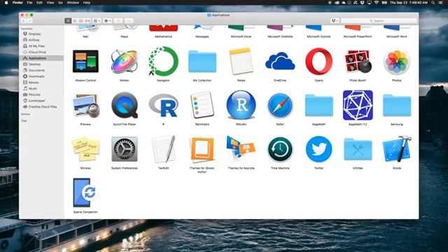 How to Install Julia on Mac OS X Coursera смотреть онлайн