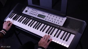 Yamaha's $139.00 Teaching Piano Keyboard: YPT-270