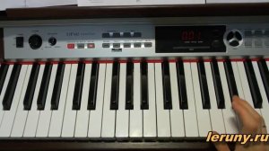 Разбор на пианино песни Лепса "Я уеду жить в Лондон"