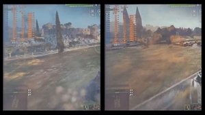 Тест World of Tanks на ноутбуке ASUS TUF GAMING F15 (i5 11400H + RTX 3050 4GB)