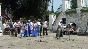 Когда земля с тобою дышит. Старочеркасск.