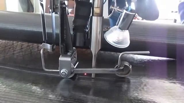 Ультразвуковая сварка парусов в мастерской Коновалова смотреть онлайн