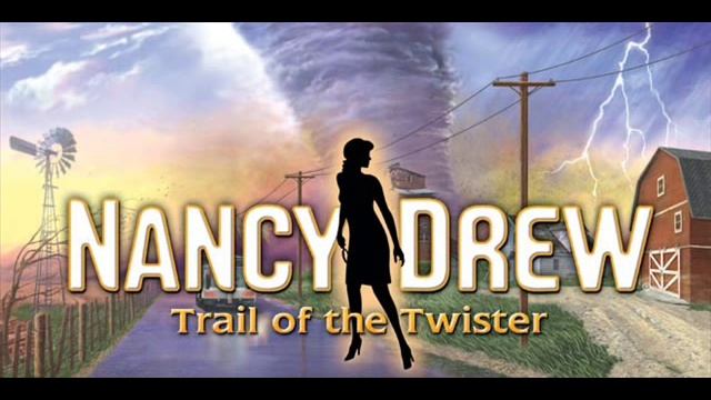 Nancy Drew - "Trail of the Twister" (Music: "Bluegrass") смотреть онлайн