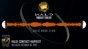 Contact Harvest | Halo Book Club (OLD VERSION)