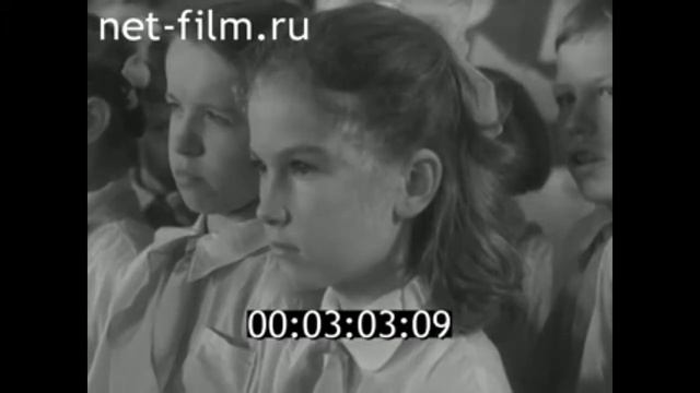 1959г. Киров. Дом пионеров смотреть онлайн