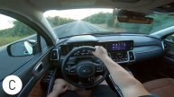 POV Drive: 2021 Kia Sorento X-Line AWD