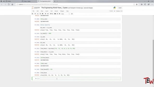 NumPy Data Science, Learn Python Shallow Copy Vs Deep Copy, Data Science With Python Programming ?