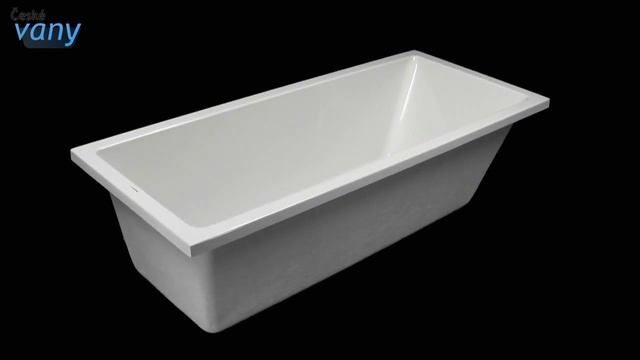 Ванна Vagnerplast Cavallo 150x70, 160х70, 170х75 смотреть онлайн