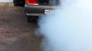 Звук выхлопа с Паук 4-1 Stinger