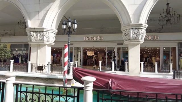 Отдых в Стамбуле / Венеция в Стамбуле / Красивые места в Стамбуле