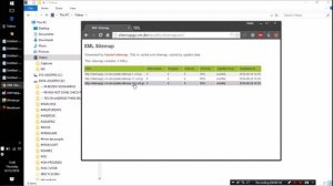 proposal teknis, sitemap xml gz file, yth Zahiraa Entertainment