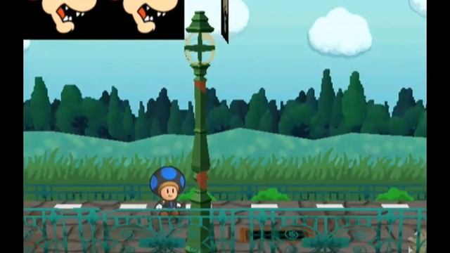 Longplay of Paper Mario: The Thousand-Year Door (2/2) смотреть онлайн