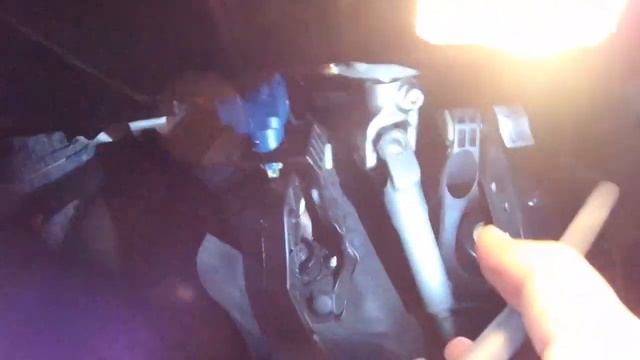 Устранила скрип педали сцепления vw polo (фольксваген поло) смотреть онлайн