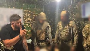 Рабочие будни Истринского батальона в составе «Легиона Вагнера». Грамотный инструктаж для парней