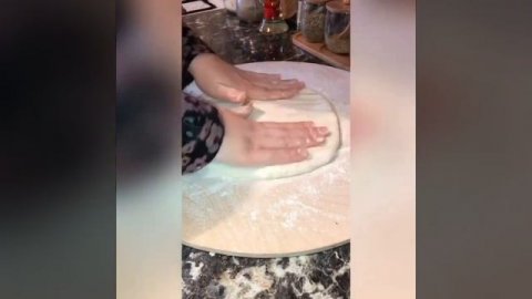 Тесто ✔️ 1️⃣?